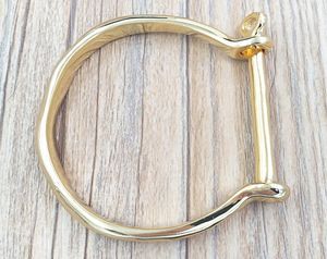 Andy Jewel Luxury Uno de 50 En av femtio smycken armband SHACKLED Passar Europeisk smycken stil för kvinnor tjej vänskap present pul4116005
