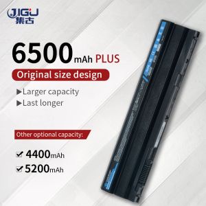 Batterier Jigu Laptop Battery för Precision M4700 M2800 för Dell Latitude E6430 E6440 E6520 ATG E6530 E6540 N5420 N5520 N5720 N4420