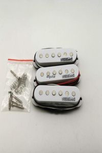 Pickup di chitarra elactrica vintage singolo SSS rari per St Guitar White WVS 1 Set in Stock8221171