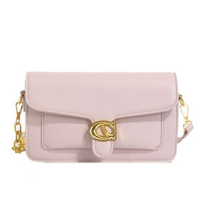 Bohao Pu 2024 New Crossbody Single Small Saco Squaco Quadrado 1115 78% De fora da loja por atacado