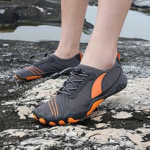Men Fishing Water Sports Shoes for Women Sneaker Protector Quick-Dry Wading Breathable Aqua Upstream Antiskid Outdoor Wearproof