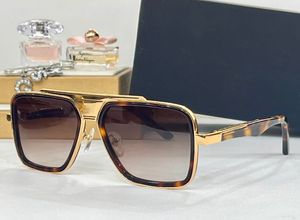 Occhiali da sole di moda per uomini donne z51 estate popolare outdoor beach drive drive anti-ultraviolet quadrato classico acetato UV400+occhiali a cornice completa in metallo scatola casuale