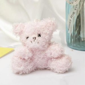 Anahtarlıklar Peluş Kolye Ayı Ayı Anahtar Zinciri Diy Biblo Teddy Dolgulu Hayvan Oyuncakları