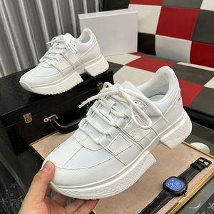 Tasarımcı Ayakkabı Gemi Şeklinde Sıradan Spor Ayakkabıları Erkekler ve Kadın High End Dantel Yukarı Gizli Sabah Sabor Sabah Platform Baba Ayakkabı Sneaker Feet Astar Konforlu Spor Ayakkabıları