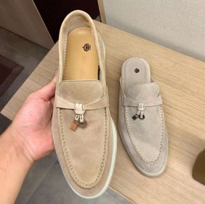 Новая летняя прогулка Moccasin Женщины Piana Loafer Designer