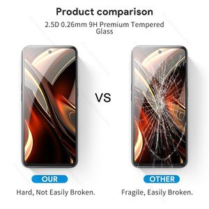 2st Full Cover Tempered Glass for Umidigi A13 Pro Max A13S Screen Protector Explosion-Proof HD Film On Umidigi A 13 Pomax 13s