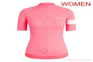 cycling jersey 2019 Team women short sleeve road bike shirts mtb bicycle clothing breathable quick dry cycling outfits A53009615695