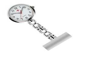 Wielofunkcyjny stół do pielęgniarki oryginalny wodoodporny profesjonalny zegarek medyczny kieszonkowy duży clear Medical Special Pocket Watch6340855