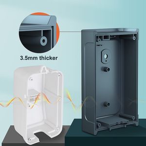 Migliora la pompa ad aria dell'acquario ultra silenzioso con compressore d'aria della valvola dell'aria regolabile a doppia uscita per la pompa dell'aria del serbatoio del pesce