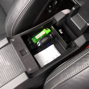 För Volvo V60/S60-dörrlagringsbox/14-17 60 Series Armstödfack/S90 18 XC60 ARMREST STORAGE