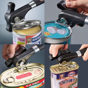 Donirt 2022 Best Dosenöffner, Küchenwerkzeuge, professionelle Seitengeschnittenen Flaschenöffner Food Safe Manual Gläser Opener Küchenzubehör