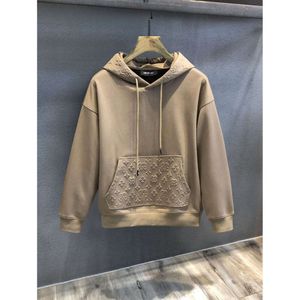 Designer bluzy bluzy bluzy bluzy Louisevittonly Women Hoodys marka bluza luksusowe technologie role mężczyzn Sweters Tracksuit z kapturem kurtka wypoczynkowa