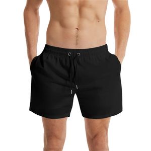 Elastiskt tyg simning shorts män desmiit badkläder baddräkt badstammar för man baddräkter 2024 strand korta byxor bror 240411