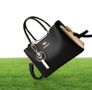 Caddy Fini Kangaroo Bag Women039s New 2021 Messenger Shoulder Bag Fashion Hand stor kapacitet3967474