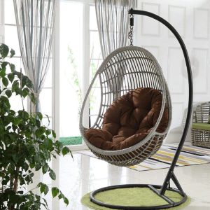 Tiere Single Swing Kissen hängende Matratze Home Chair Lumbal Back Kissen süße Plüschsofa werfen Kissen weiche elastische Kissendekoration