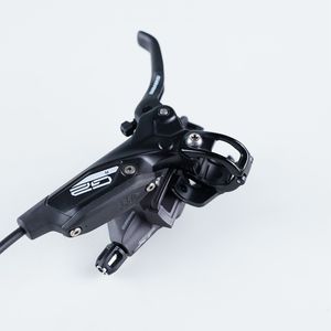 Zrace Matchmaker Brake to I-Spec EVシフターアダプターSRAMマッチメーカーのシフトマウントShimano I-Spec EVブレーキへの取り付け