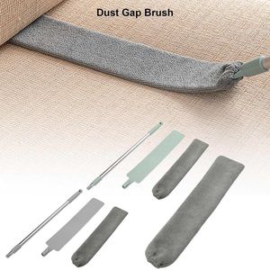 Gap Dust Cleaner Bed Duster Space Cleaner Long Handled Broom For Cleaning Bedside Dust Retractable Mop For Bed Sofa Home Supply