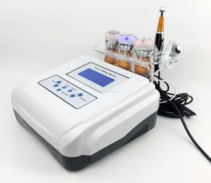 Portable cryo face lift no needle mesotherapy cryo electroporation machine face spa6576310