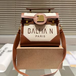 Женская дизайнерская кожаная сумочка Классическая сумка для плеч поперечного телека