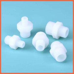 Plastic Pipe Fittings 1/4 "3/8" 1/2 "3/4" Male Thread Quick Connector Aquarium RO Filter Reverse Osmosis Water Filter