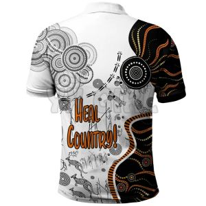 2024 Camisas de verão Mulheres para homens Austrália Naidoc Orgulhoso por ser 3D Manga curta Tops Tops Camisas