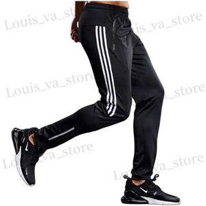 Men's Pants Joggers Track Pants Men Running Sweatpants Gym Sport Training Trousers Male Spring Casual Sportswear Bottoms Trackpants T240411