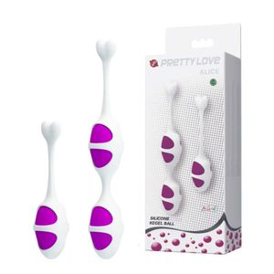 Pretty Love Balls Palle Kegel Ball Seksowne produkty dla kobiet zabawek