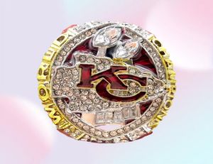 2019kansas Super Ship Replica Ring Rings Kirchenringe Bruderschaft Ring5404708