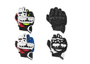 Summer star motorcycle racing breathable hard shell antifall locomotive touch screen riding gloves8813584