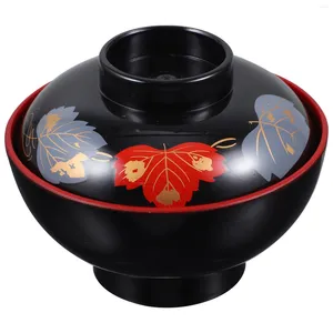 Miski Japonia Lidded Bowl Dekoracyjna restauracja