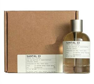 Nowy Santal 33 Perfumy 100 ml długotrwały parfume eau de toalety7845104