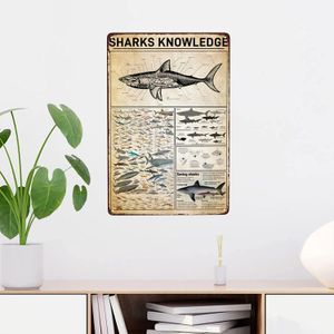 Knowks Knowledge Retro Metal Sign Signs Vintage Signs Deco