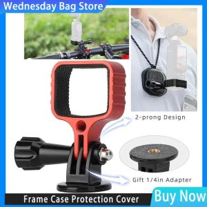 Accessori in alluminio telaio protettivo in lega per Osmo Pocket 3 Frame Cage Case Protective Case Sports Camera Accessori