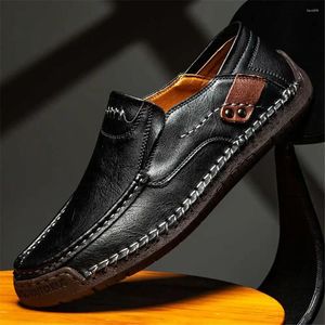 Gelegenheitsschuhe Größe 44 Moccassin Männer 38 Männer Sneakers 45 Originalstiefel Sport Hyperbeast Sporty Pie Choes Loffers