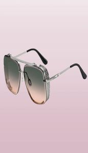 2021 Fashion Mach Six Limited Edition Стиль солнцезащитные очки мужчины женщины Cool Vintage Shide Brand Design Design Sun Glasses UV400 Oculos DE8729070