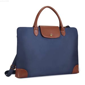 Wholesale Office Laptop Tote Bag Business Computer Work Handbag Travel Shoulder Messenger