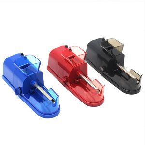 New Type Electric Cigarette Rolling Machine Smoking Accessories Tool Easy Automatic Making Tobacco Electronic Injector Maker Roller