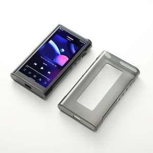 Мягкий TPU Clear Crystal защитный чехол для Fiio M15s