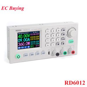 RD6012 RD6012W USB WiFi CNC DC DC電圧電源電源調整可能バックコンバーターマルチメーター電圧計60V 12A