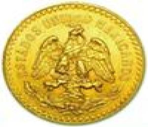 1921 México 50 isto mexicano Coin Numismatic Collection0128337828