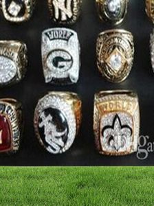 Fashion Sports Jewelry 2022-2023 Superbowl Football Ring Ship Fan Fans Souvenir Gift US Size 9-12#6207743