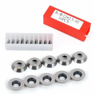 10pcs 20pcs średnica 12 mm okrągłe wkładki do węgla do węgla