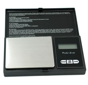 Mini Precision Digital Scale 200g x 001g Jewelry Gold Silver Coin Gram Pocket Size Display Units Pocket Electronic Scales7667908