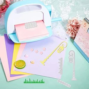 Cozy House Metal Cutting Dies Fairy Tale House Die Cuts para Diy Scrapbooking Festival Birthday Wedding Cards Making