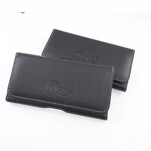 Universal 3,5-7,0 polegadas para celular Belt Belt Boly Bolsa de capa de capa para iPhone Samsung Huawei Xiaomi