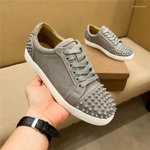 Scarpe casual 2024 Sneakers per tutte le parti da uomo di lusso per uomini di lusso 36-48