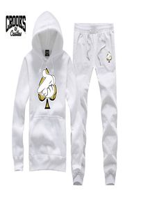 Dolandırıcılar ve kaleler sweatshirt elmas moda hip hop hoodie erkek kıyafetleri spor giyim hiphop kazak terleri marka dolandırıcılar şık7437058