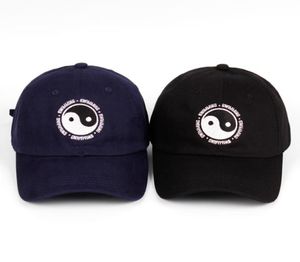 メンズハットミラーパパ帽子コットンゴシップ刺繍帽子スナップバック野球キャップ男性と女性5245378