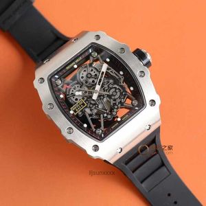 Luxury Men's Designer Watches Fashion Casual Sapphire Mirror Hollow Design Swiss Automatic Mechanical Movement PW95