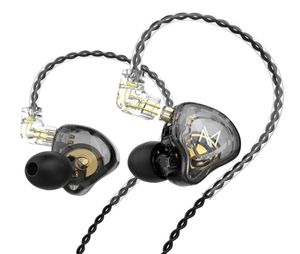 Headphones Earphones MT1 Dynamic HIFI In Ear Earphone DJ Monitor Earbud Sport Noise Cancelling Headset KZ EDX ZSTX ZSN PRO M10 T3870227